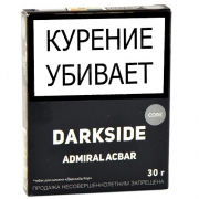 Табак для кальяна DarkSide CORE - Admiral Acbar (30 гр)